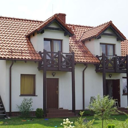 Mazurska Apartamenty Rydzewo Exterior foto