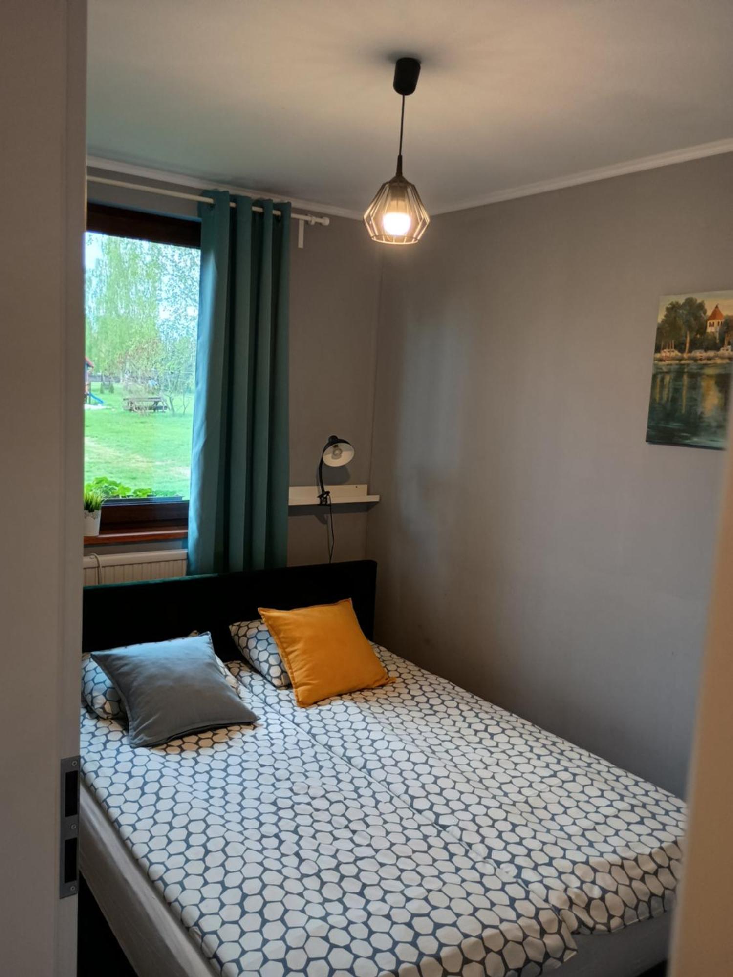 Mazurska Apartamenty Rydzewo Habitación foto