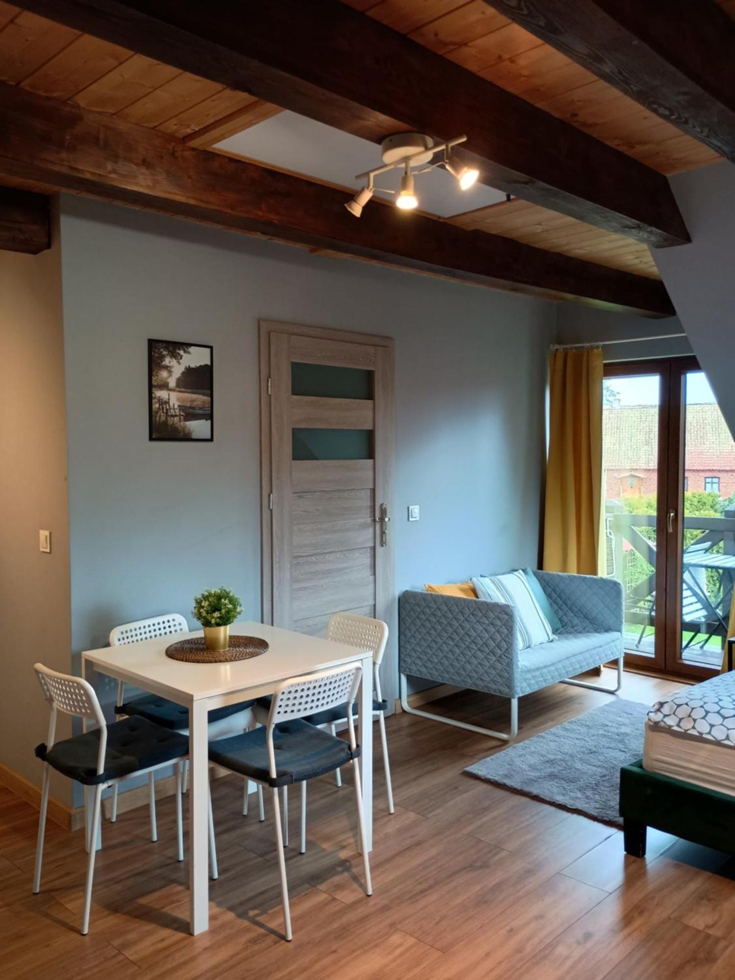 Mazurska Apartamenty Rydzewo Habitación foto