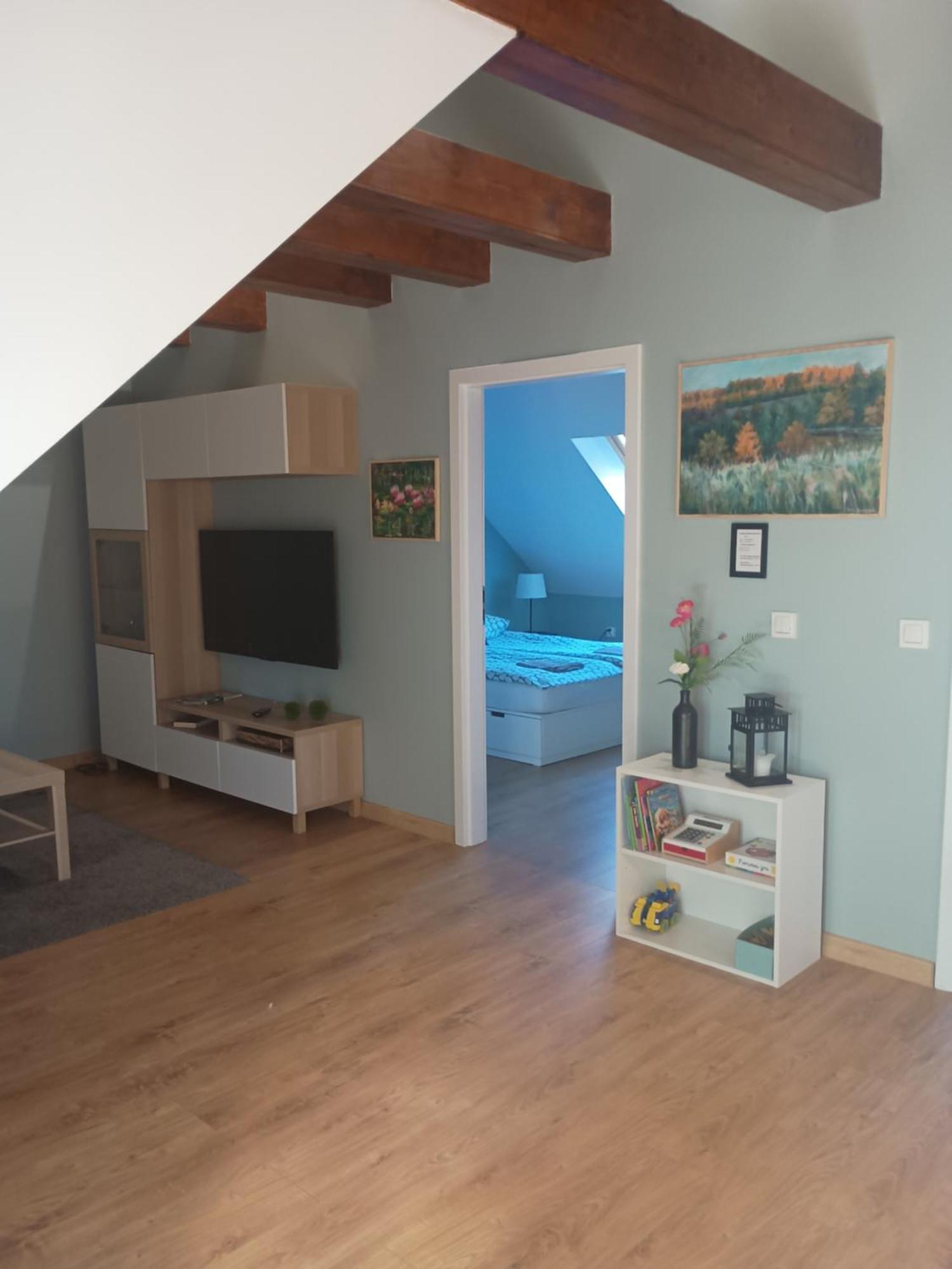 Mazurska Apartamenty Rydzewo Habitación foto