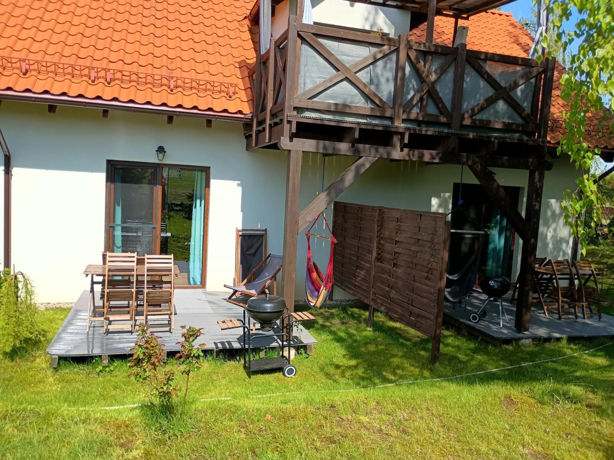 Mazurska Apartamenty Rydzewo Habitación foto