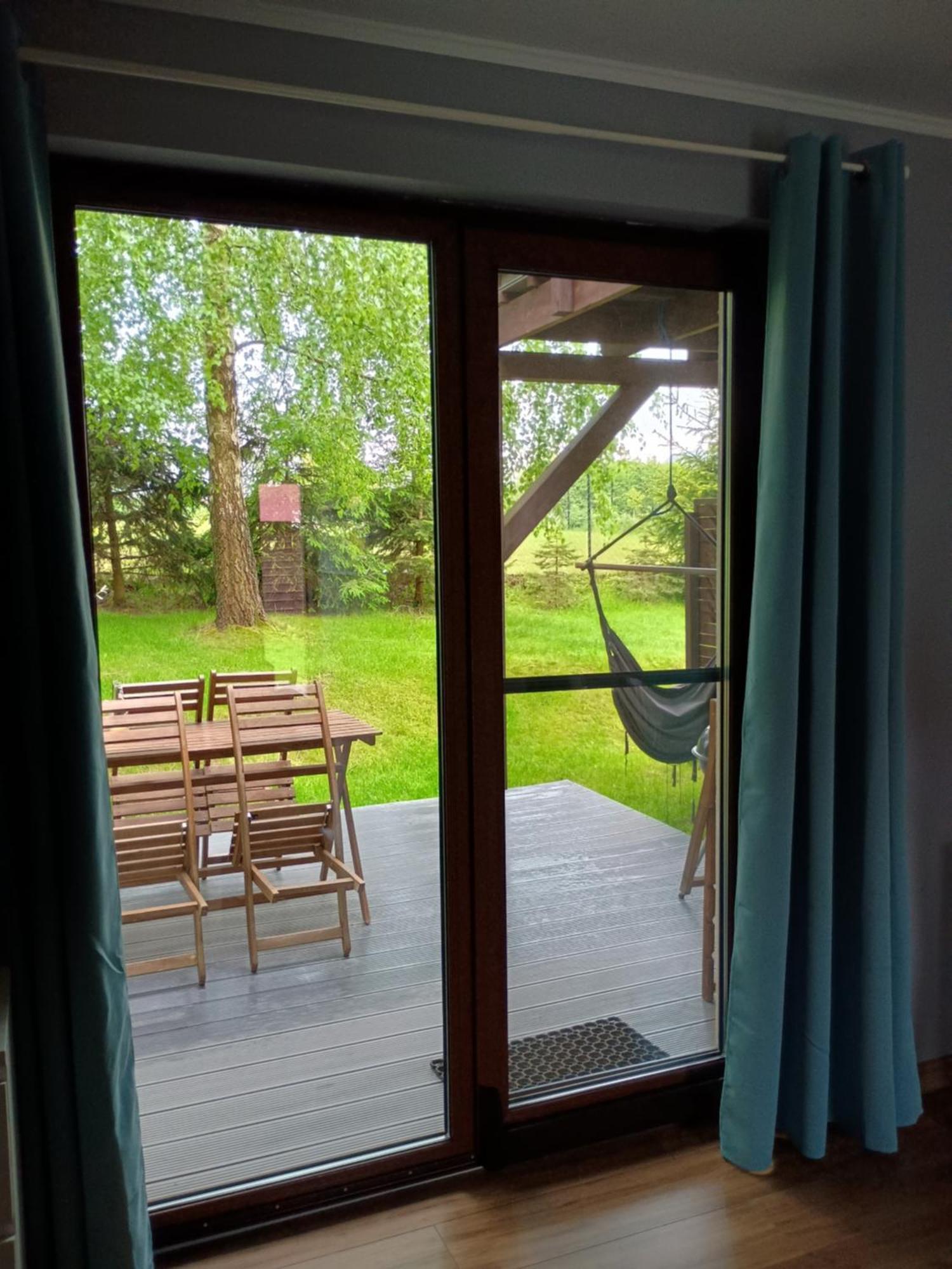 Mazurska Apartamenty Rydzewo Habitación foto