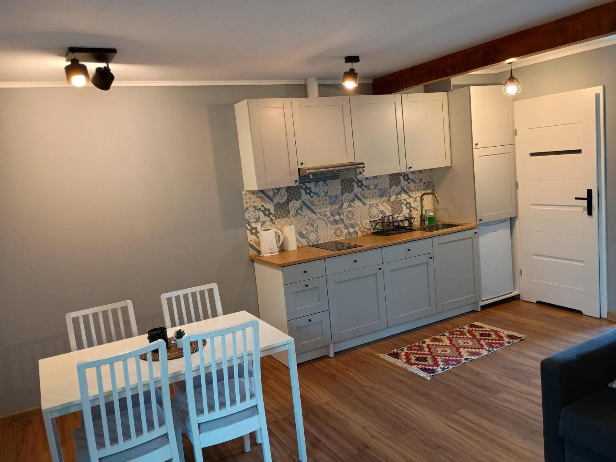Mazurska Apartamenty Rydzewo Exterior foto